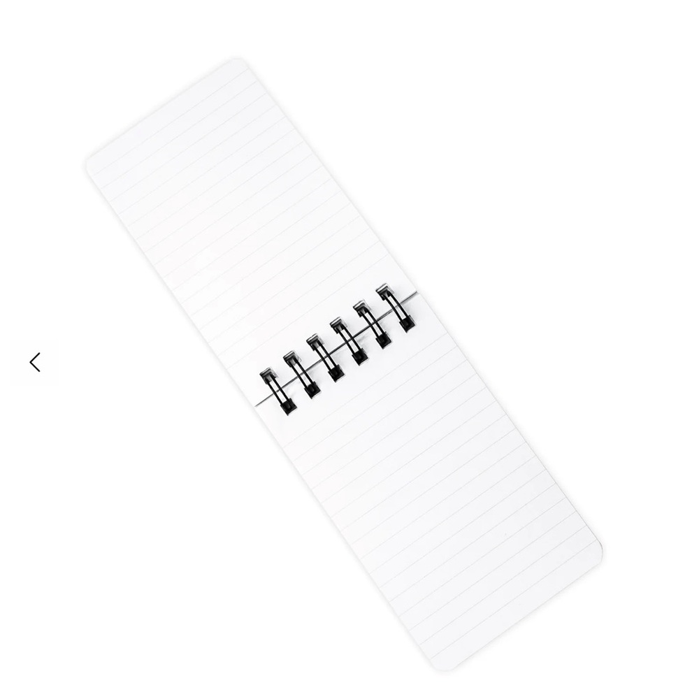 Cloth & Paper Notepad
